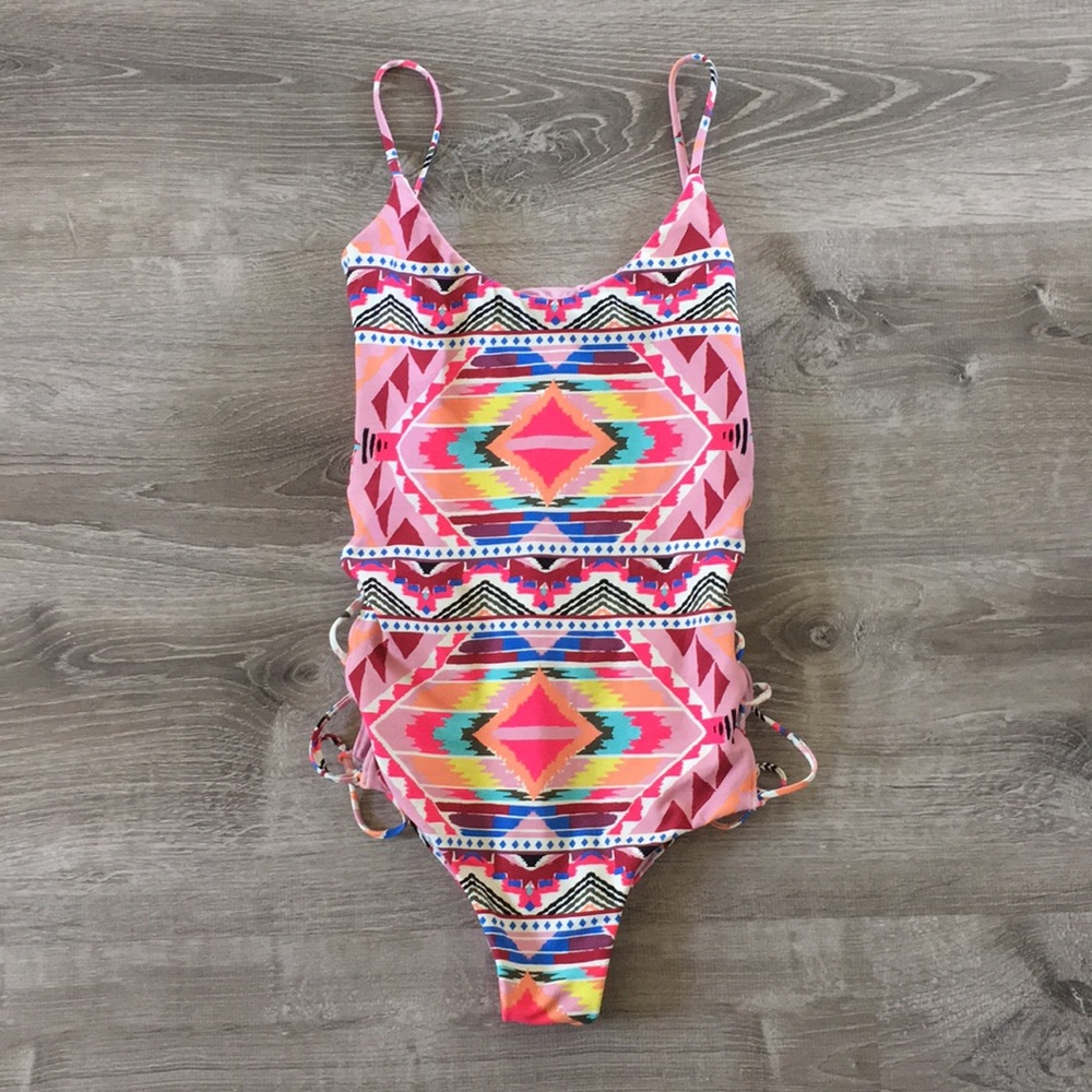 Billabong one piece